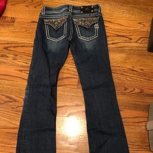 Miss Me Bootcut Jeans 28